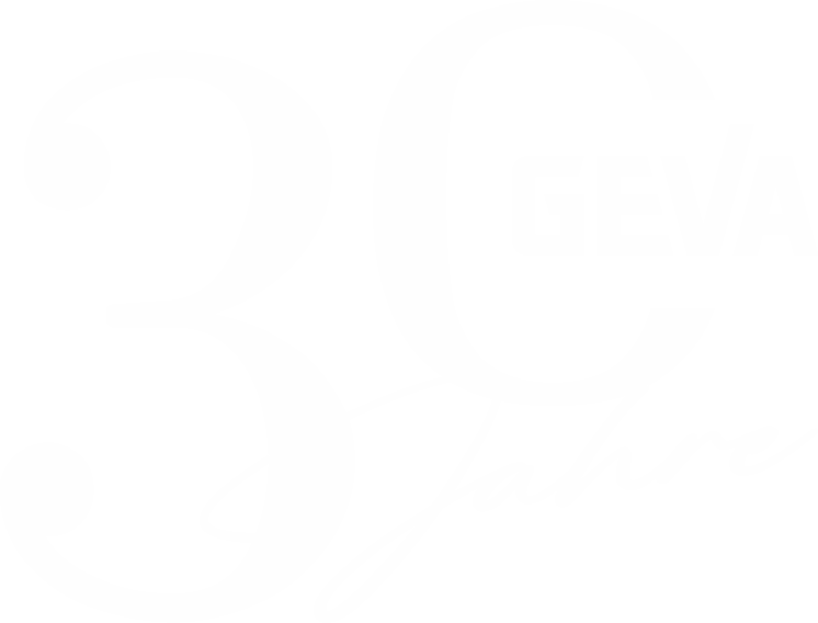 30 Jahre GEVA